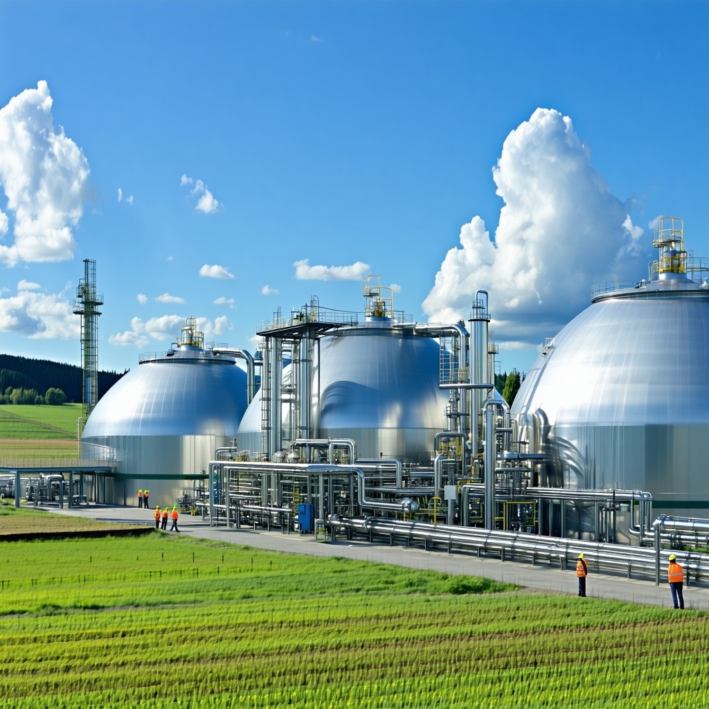 Biogas Upgrading: Biogas Terms Explained