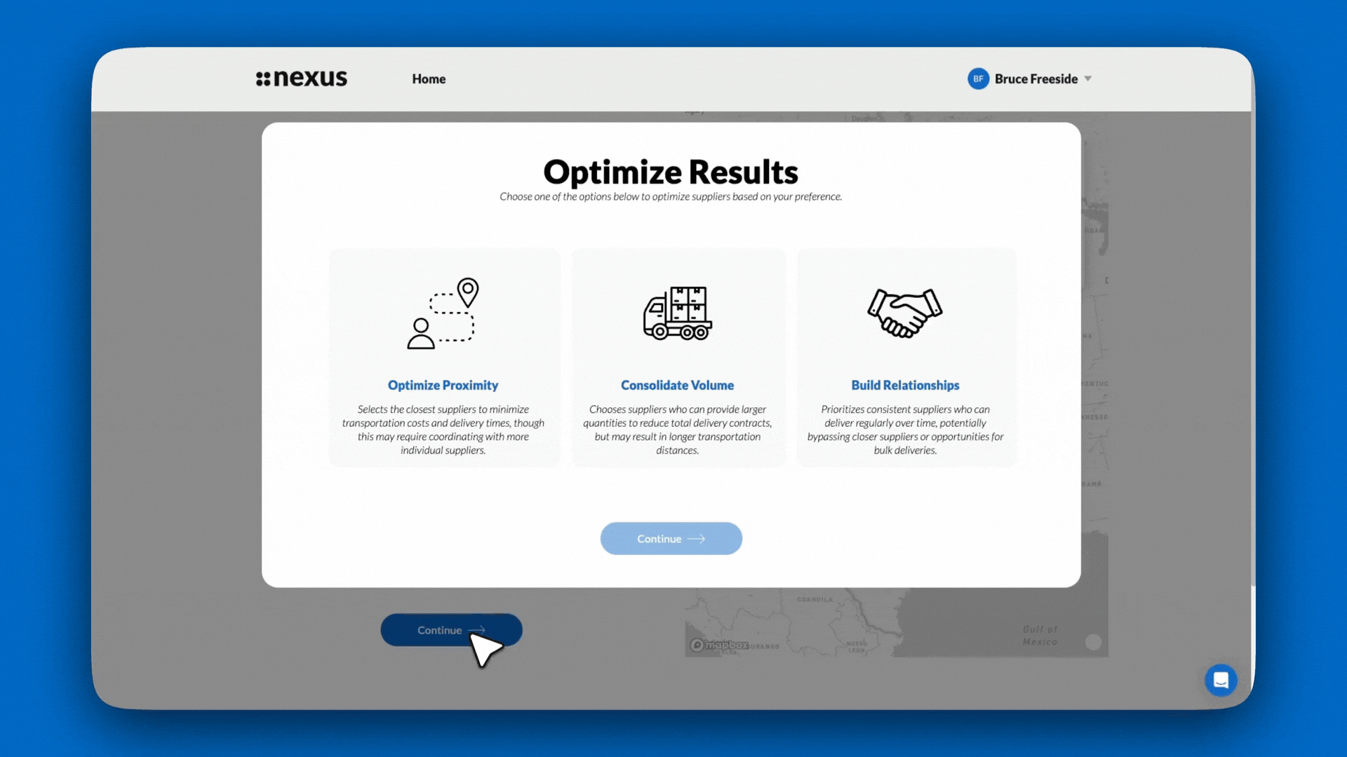 Bruce - Energy - Optimization Options