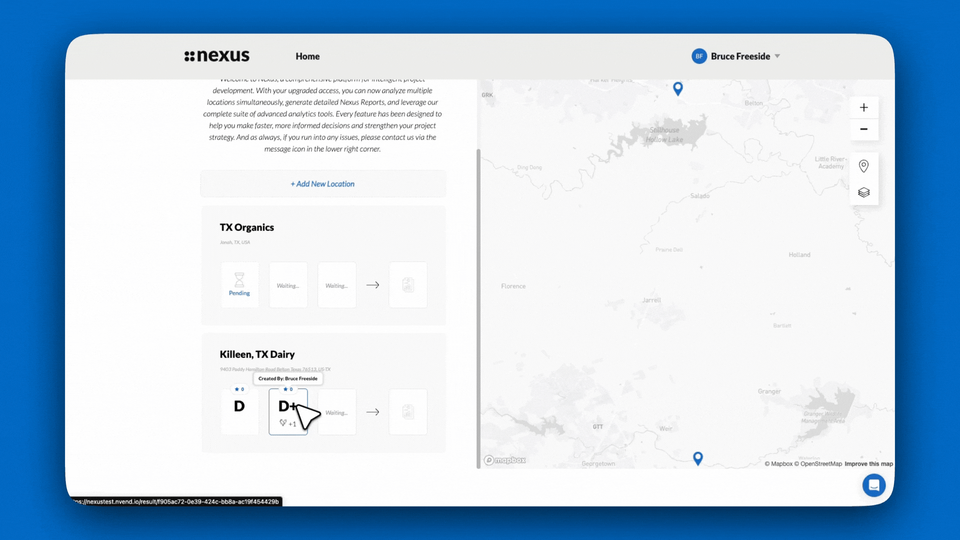 Bruce - Energy - Result Vote