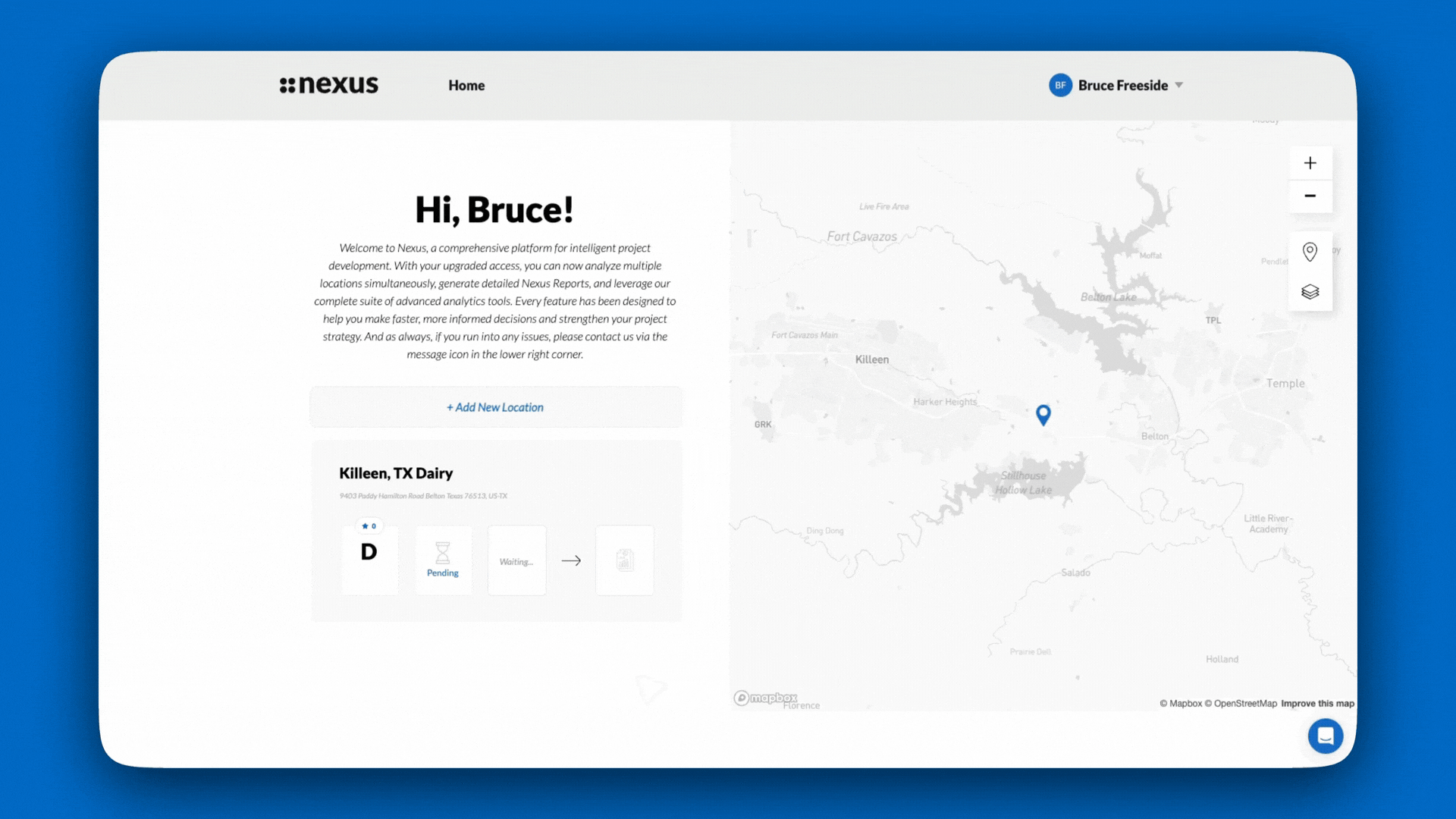 Bruce Energy - Successful Scenario