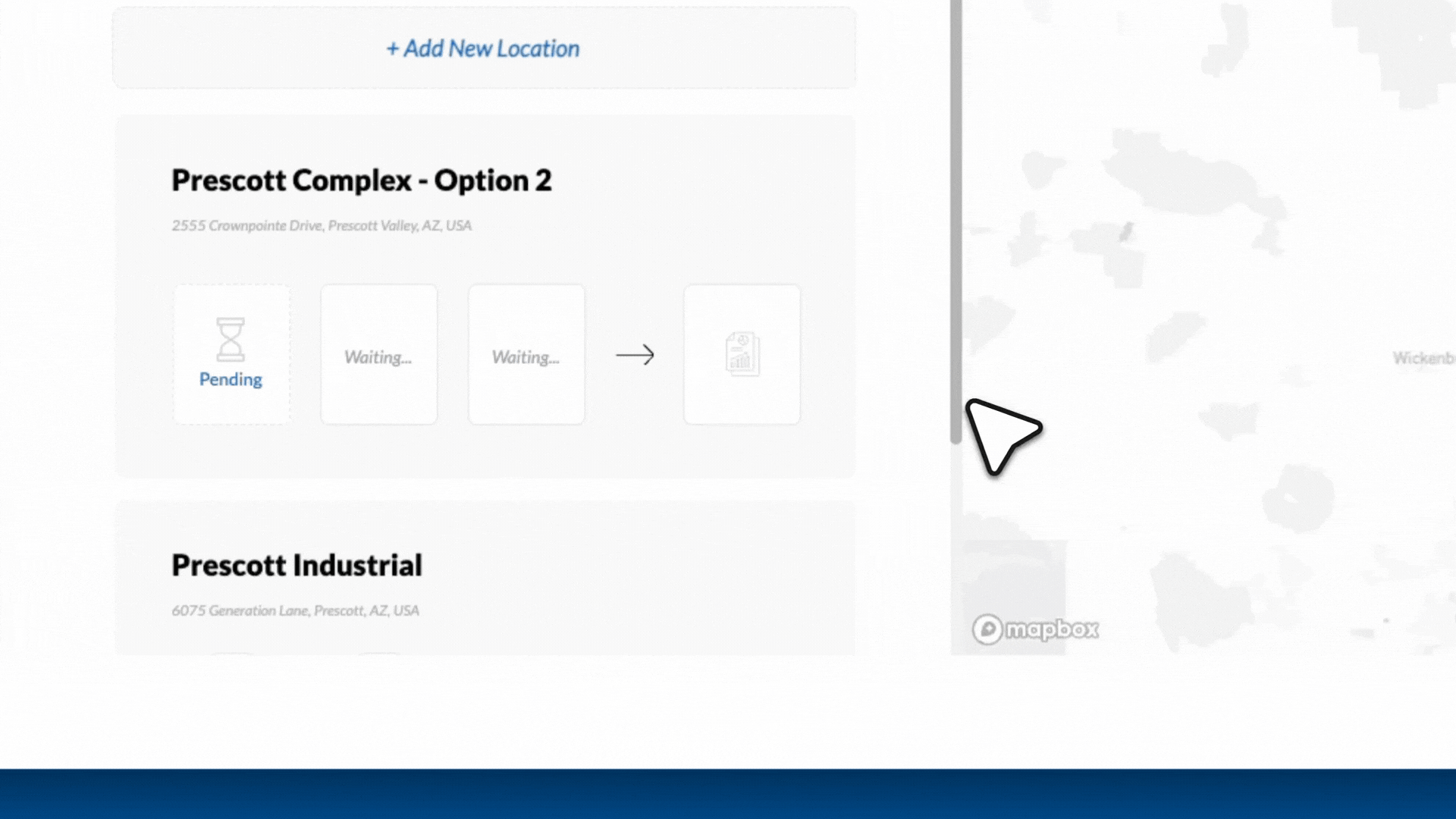 Govt - Home Page Loading