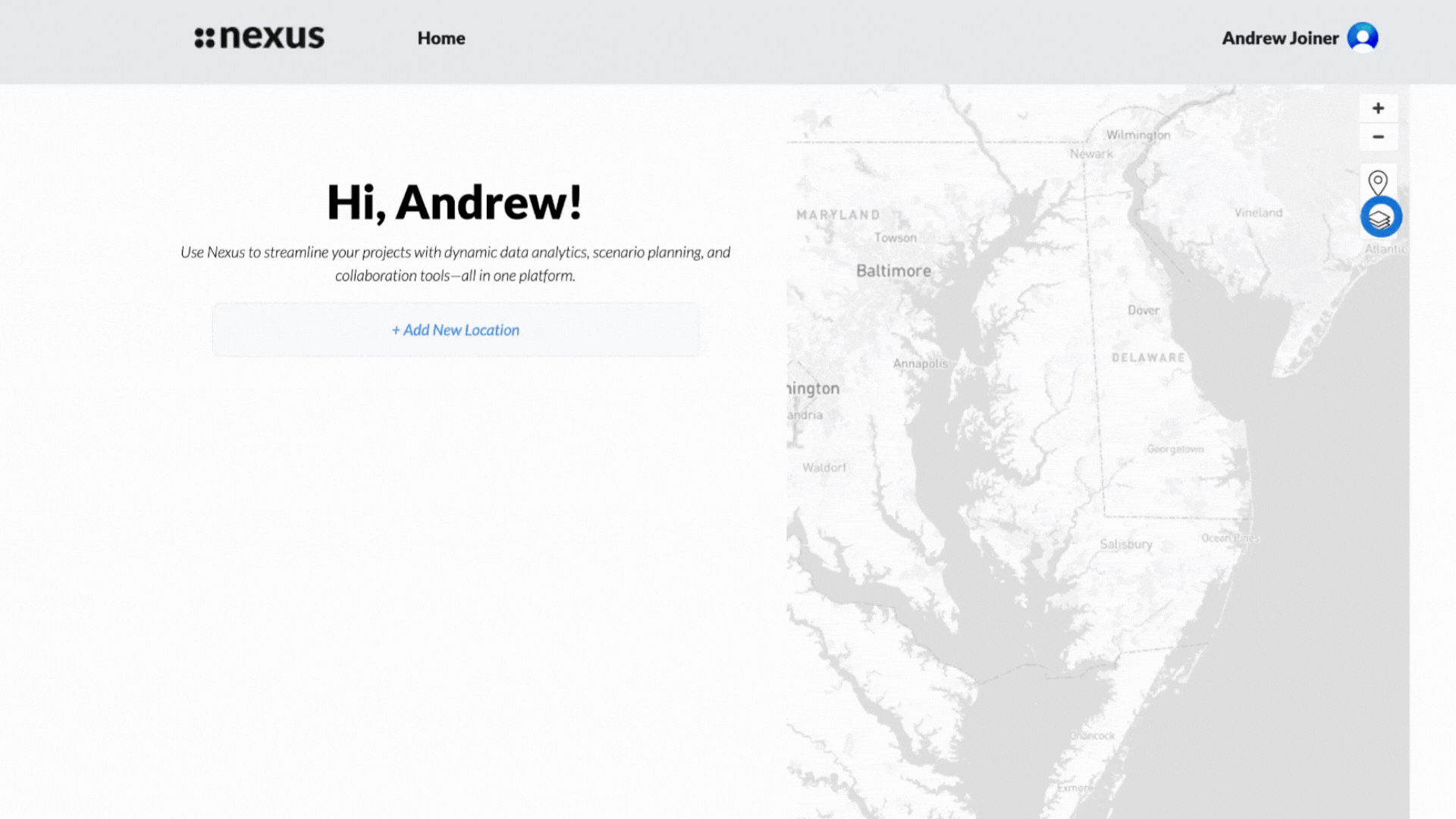 Survey Dashboard Demo
