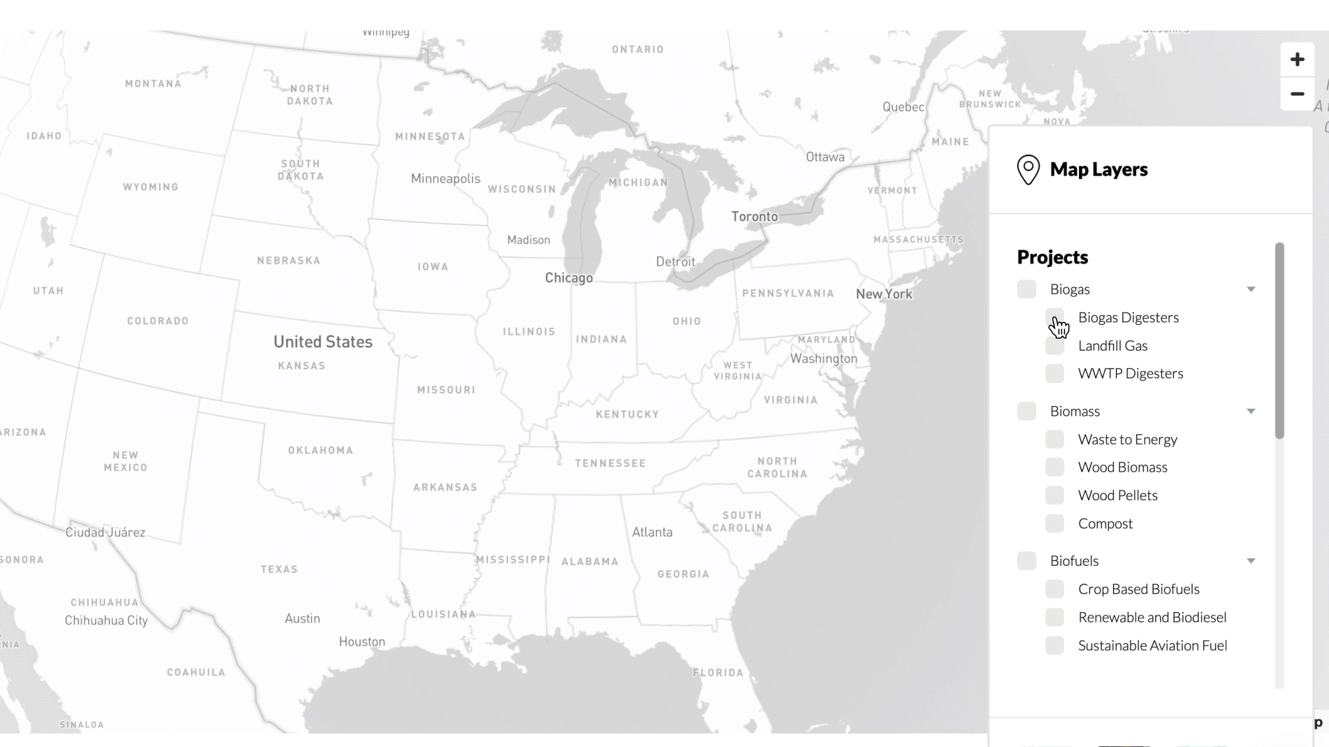 The live decision platform for the US waste market